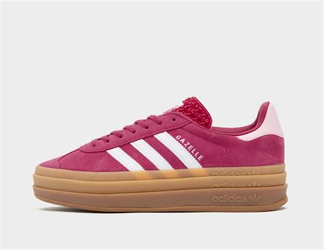 adidas roze van haren